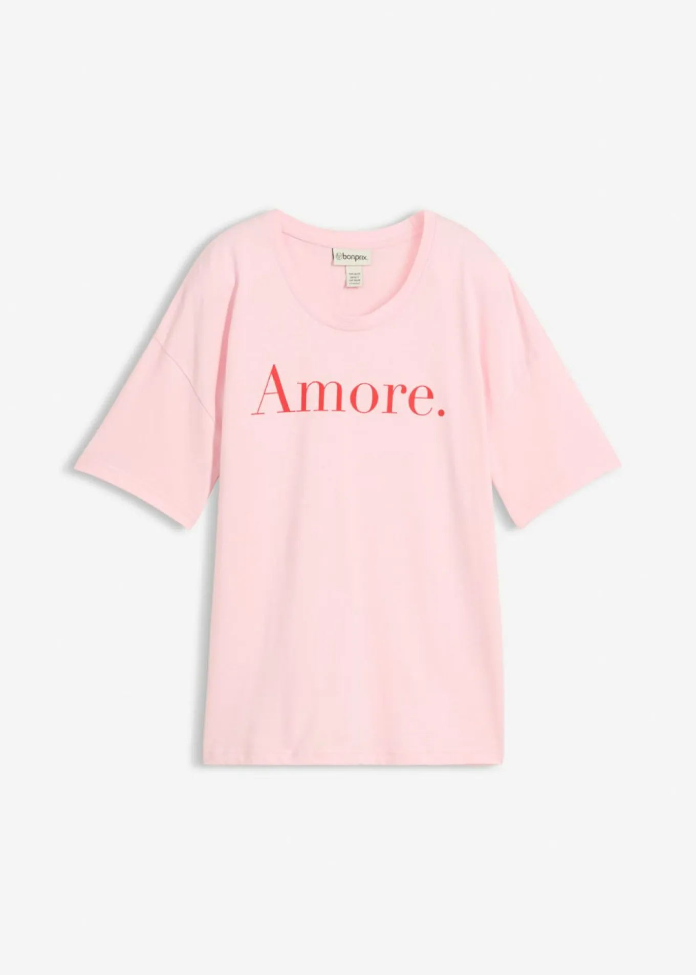Camiseta de algodón orgánico puro