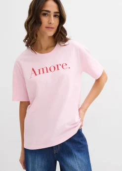 Camiseta de algodón orgánico puro