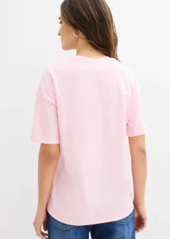 Camiseta de algodón orgánico puro
