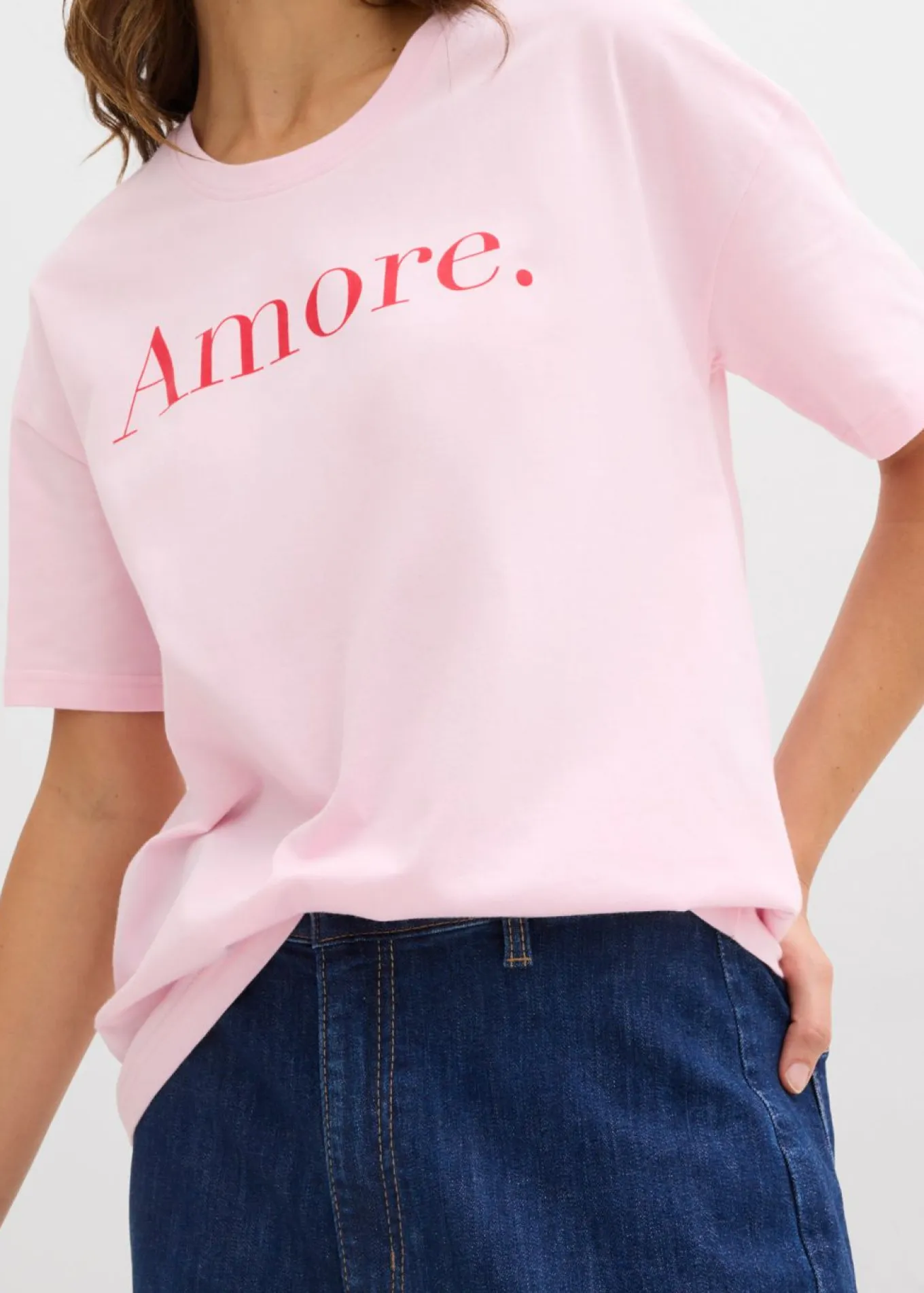 Camiseta de algodón orgánico puro