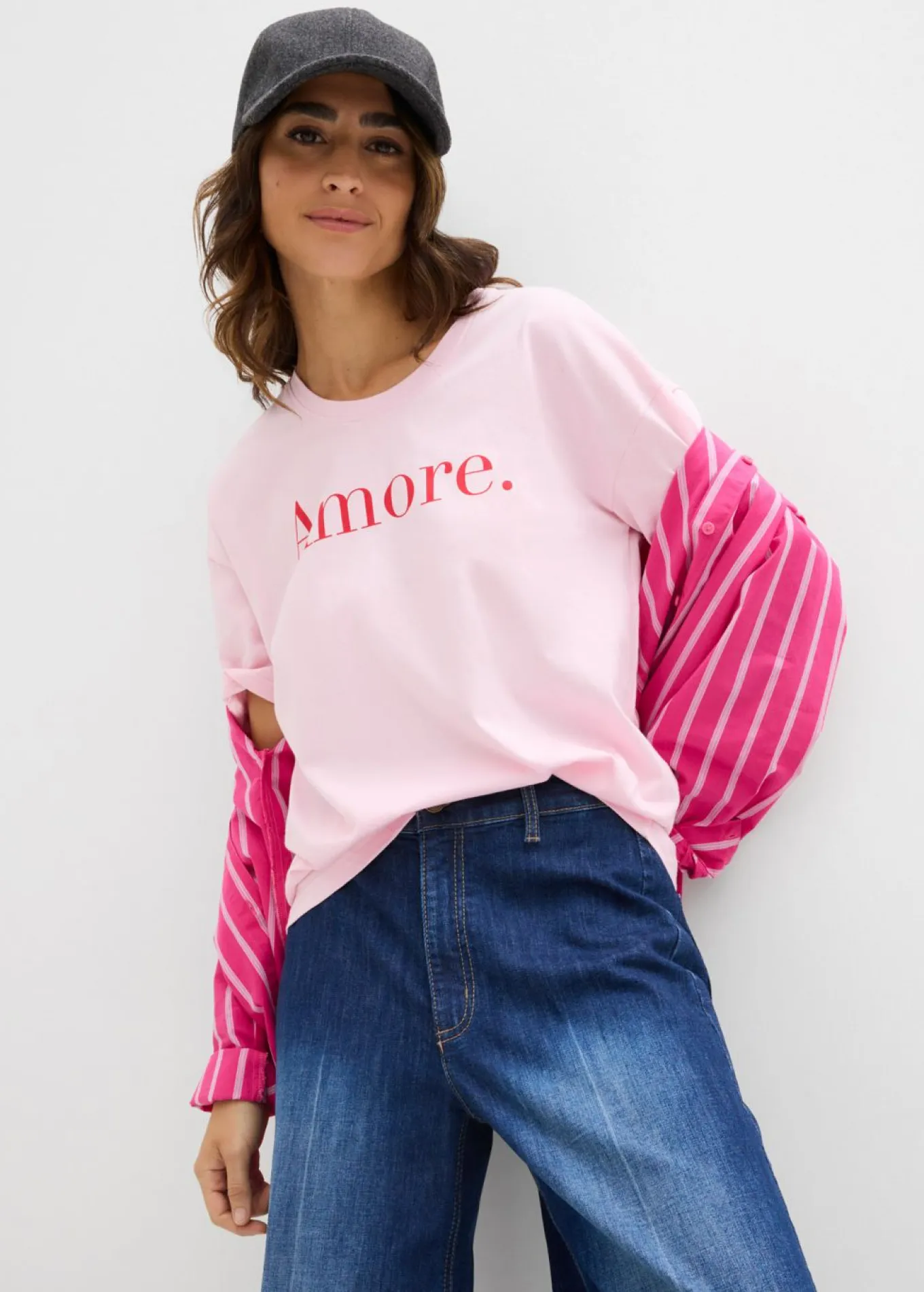 Camiseta de algodón orgánico puro