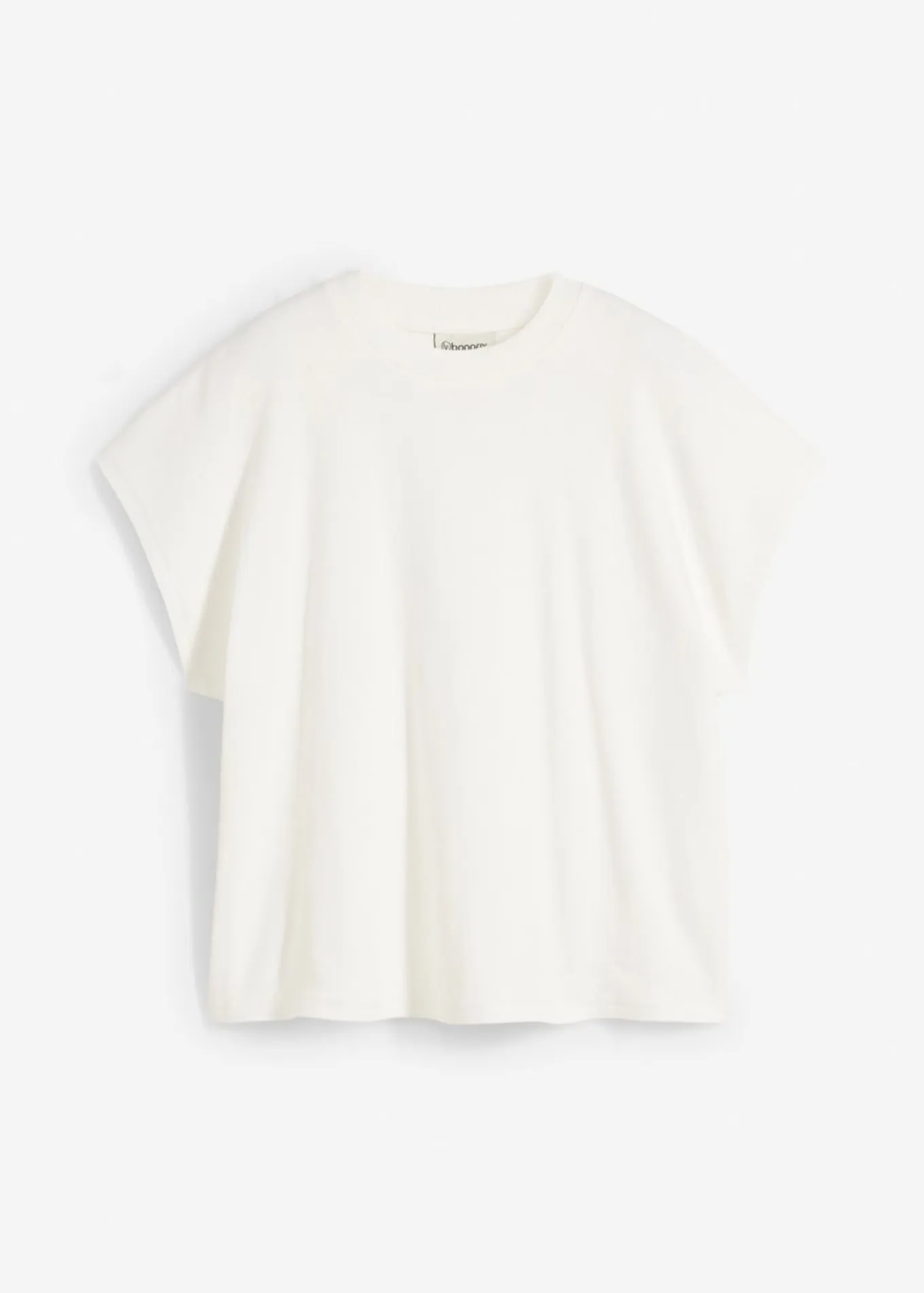 Camiseta de algodón orgánico puro