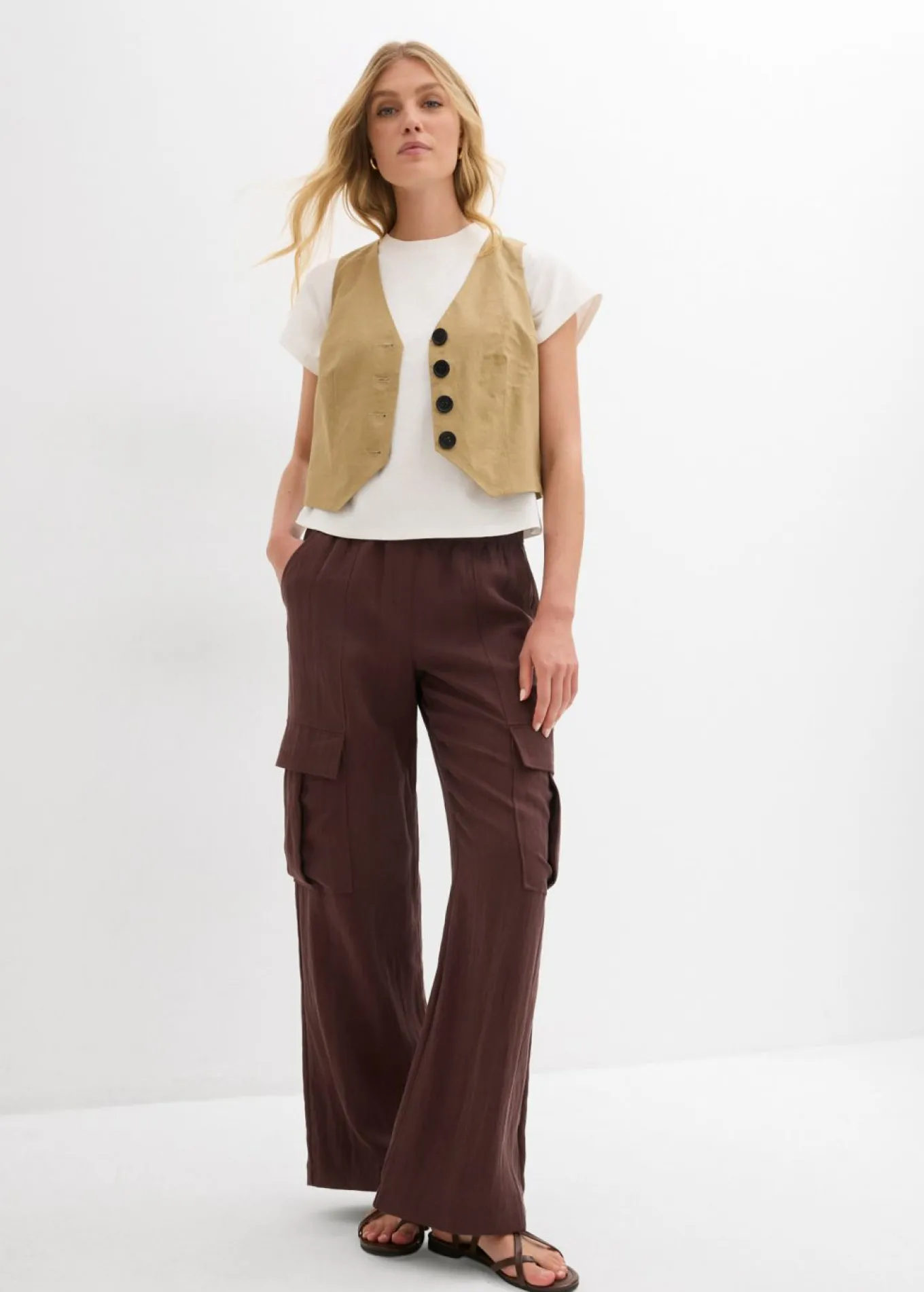Camiseta de algodón orgánico puro