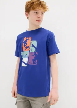 Camiseta de algodón orgánico puro