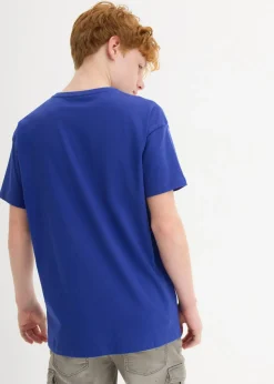 Camiseta de algodón orgánico puro