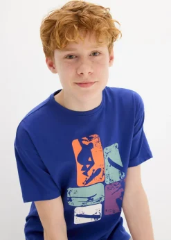 Camiseta de algodón orgánico puro