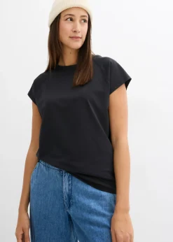 Camiseta de algodón orgánico puro