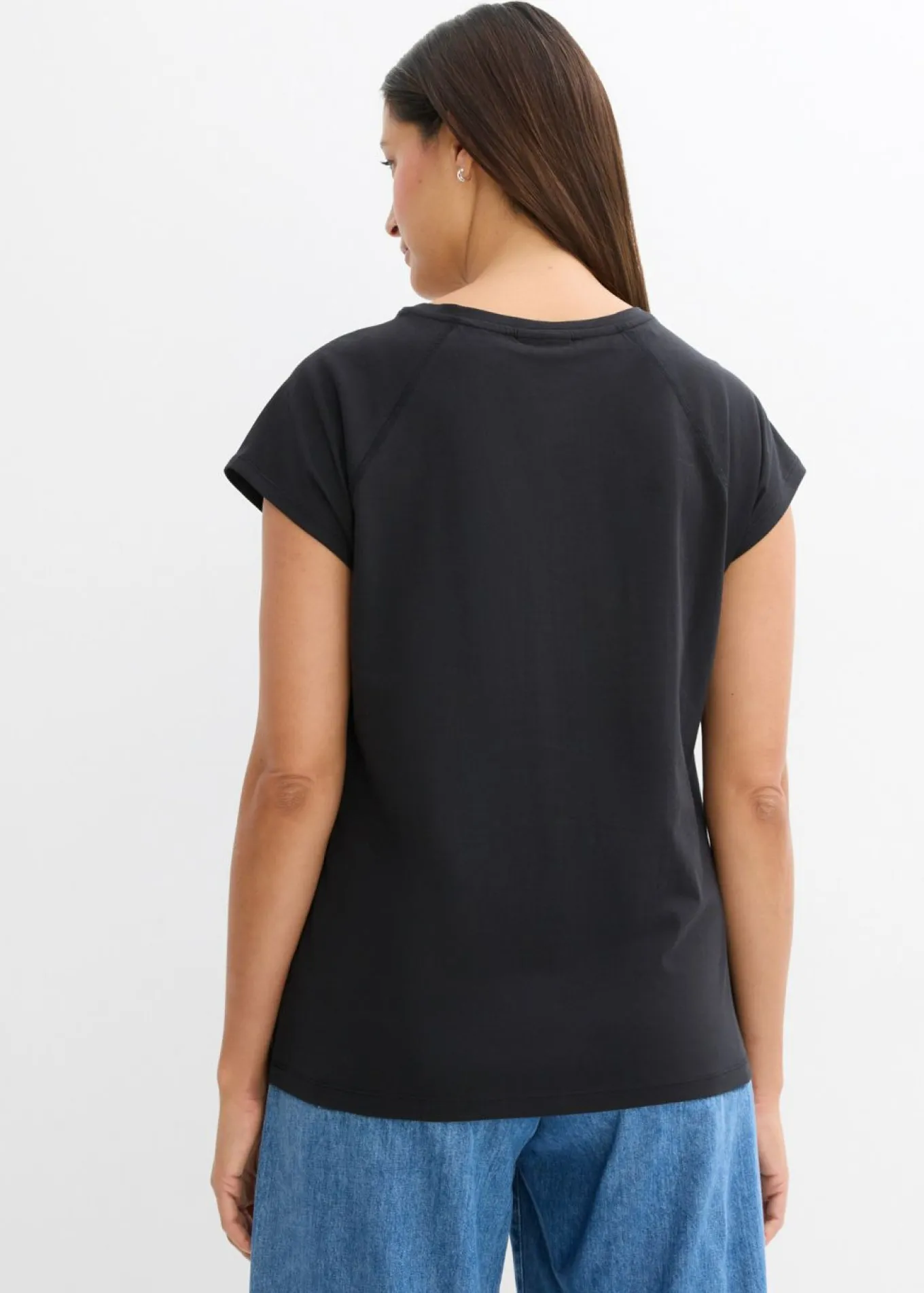 Camiseta de algodón orgánico puro