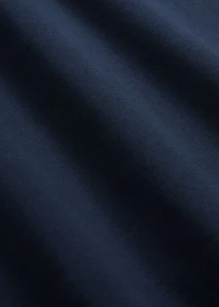 Camiseta de algodón orgánico puro con manga larga