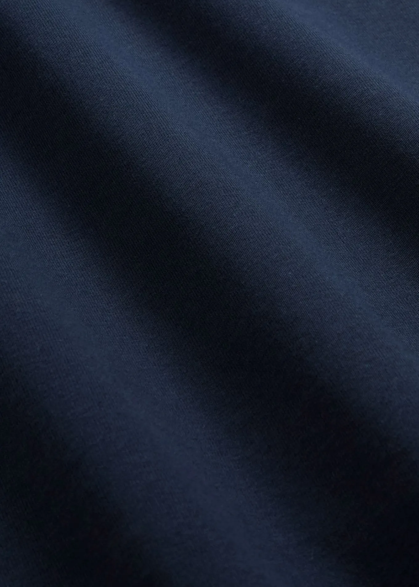 Camiseta de algodón orgánico puro con manga larga