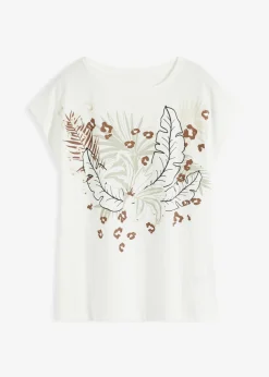 Camiseta de algodón orgánico puro