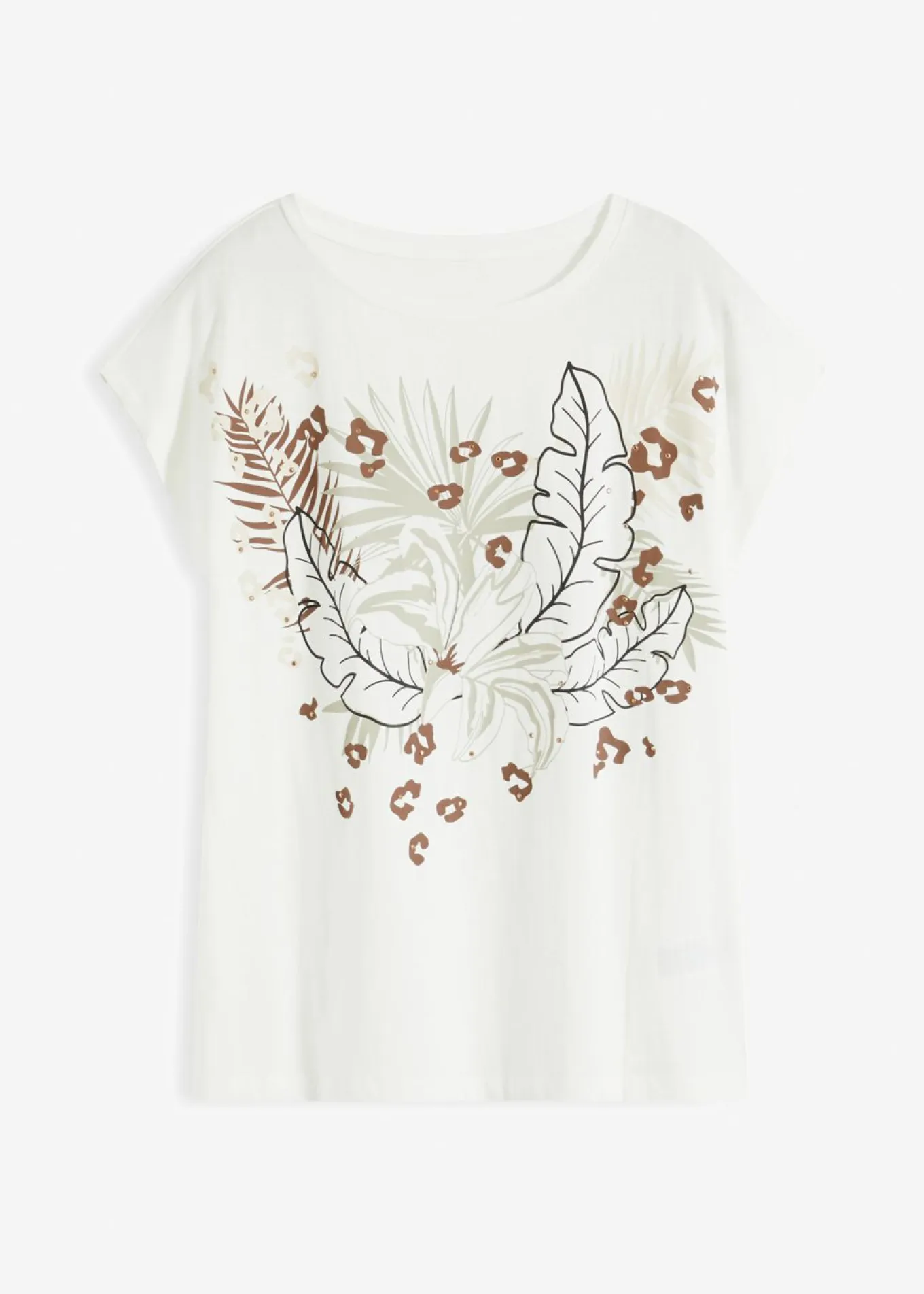 Camiseta de algodón orgánico puro