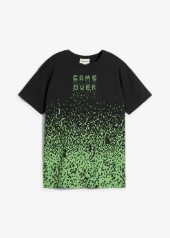 Camiseta de algodón orgánico puro