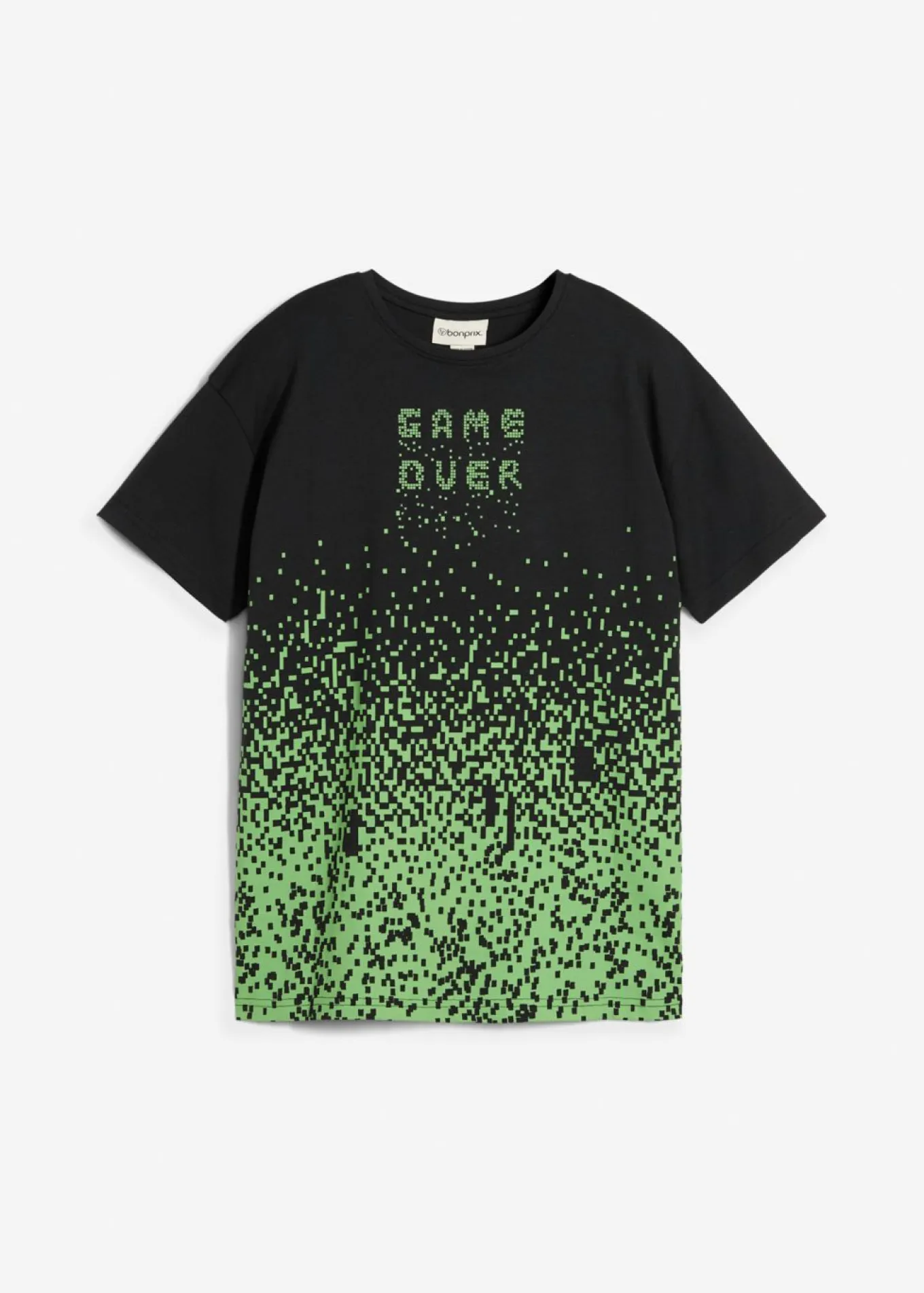 Camiseta de algodón orgánico puro