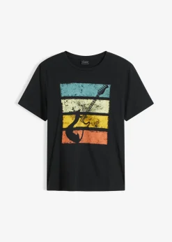 Camiseta de algodón orgánico puro