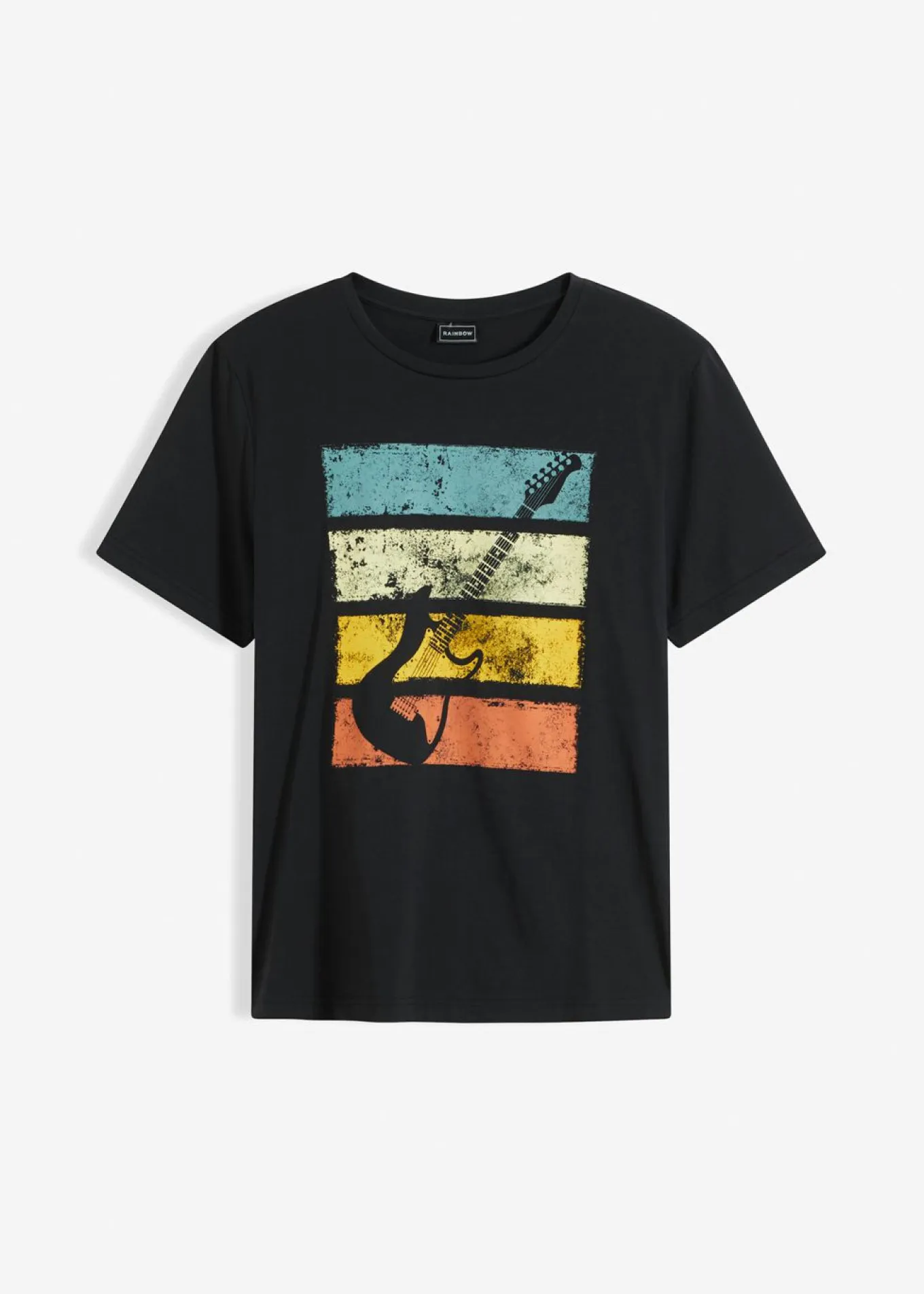 Camiseta de algodón orgánico puro