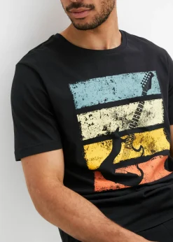 Camiseta de algodón orgánico puro