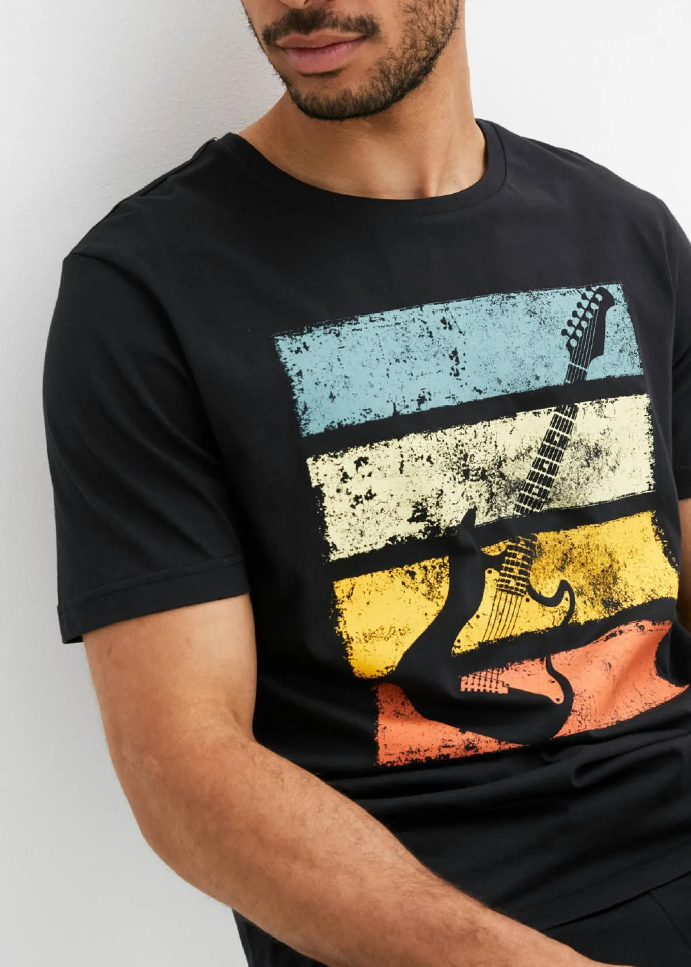 Camiseta de algodón orgánico puro