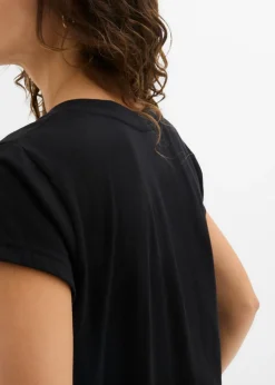 Camiseta de algodón orgánico puro (2 unidades)