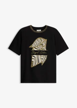 Camiseta de algodón orgánico