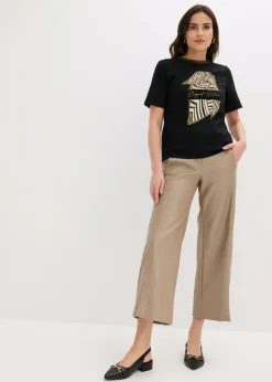 Camiseta de algodón orgánico