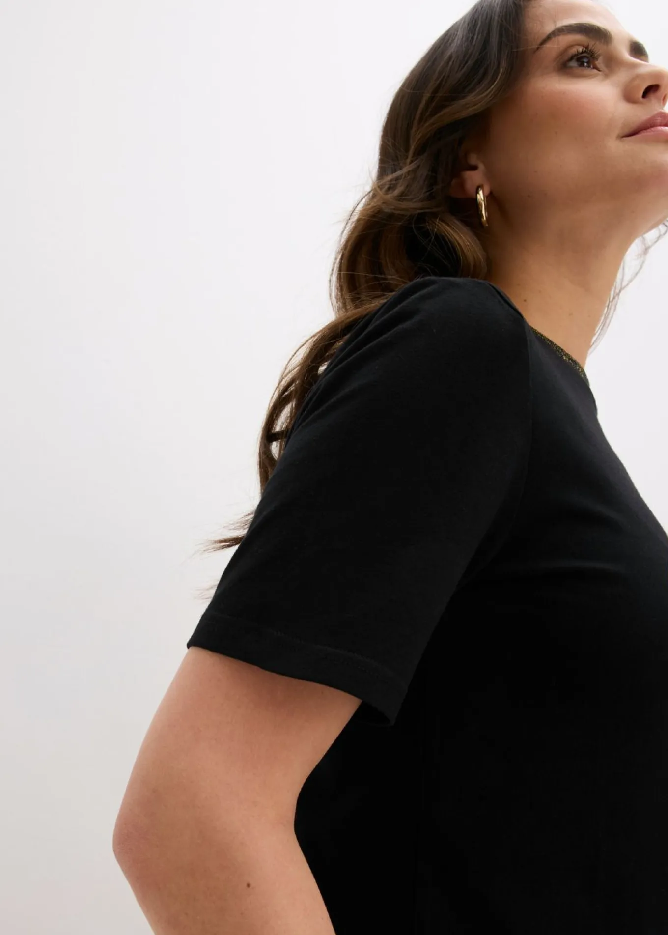Camiseta de algodón orgánico