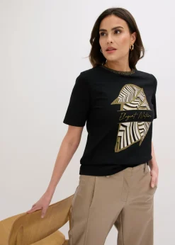 Camiseta de algodón orgánico