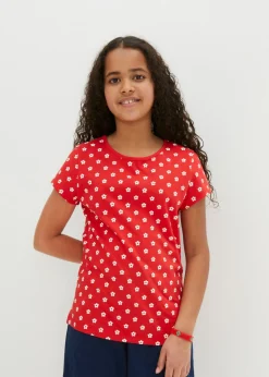 Camiseta de algodón orgánico puro (2 unidades)