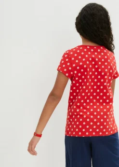 Camiseta de algodón orgánico puro (2 unidades)