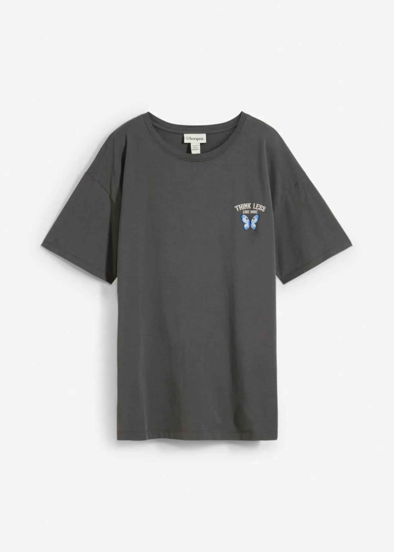 Camiseta de algodón orgánico puro