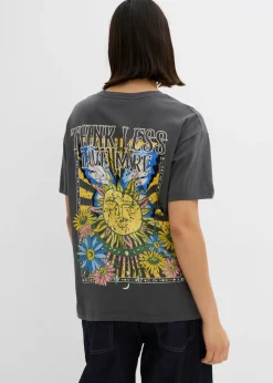 Camiseta de algodón orgánico puro