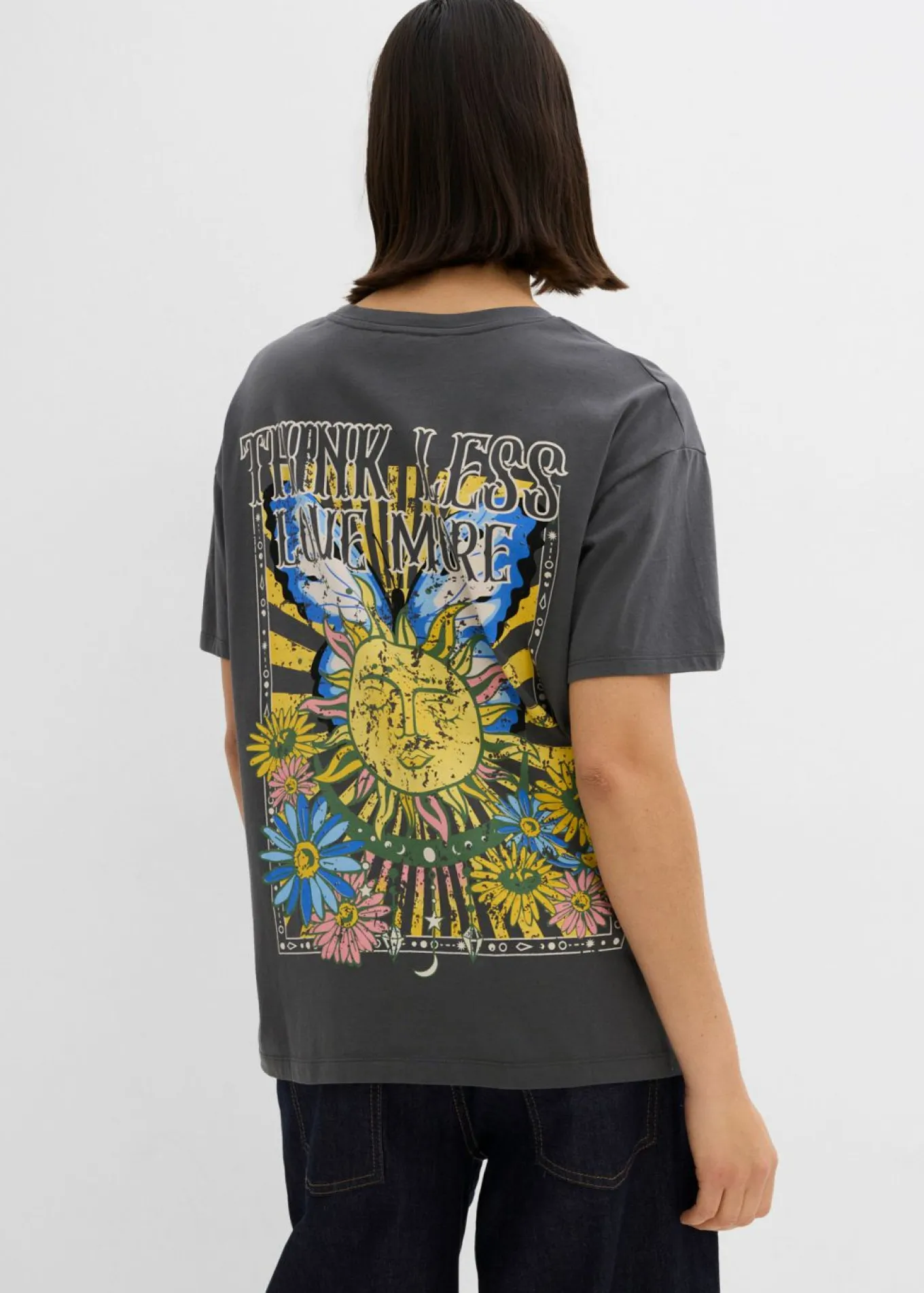 Camiseta de algodón orgánico puro