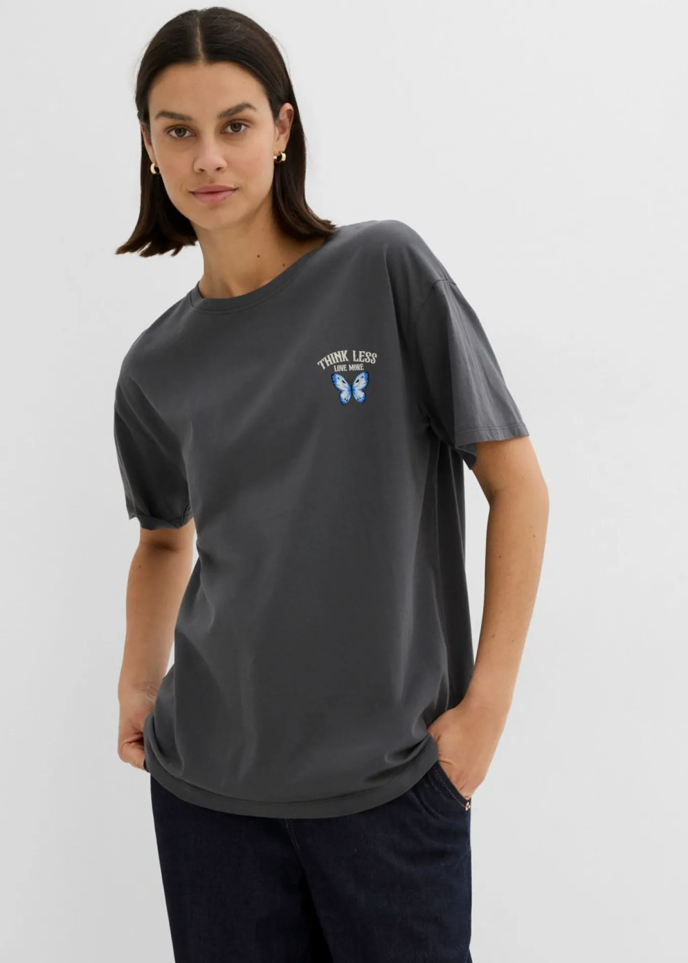 Camiseta de algodón orgánico puro