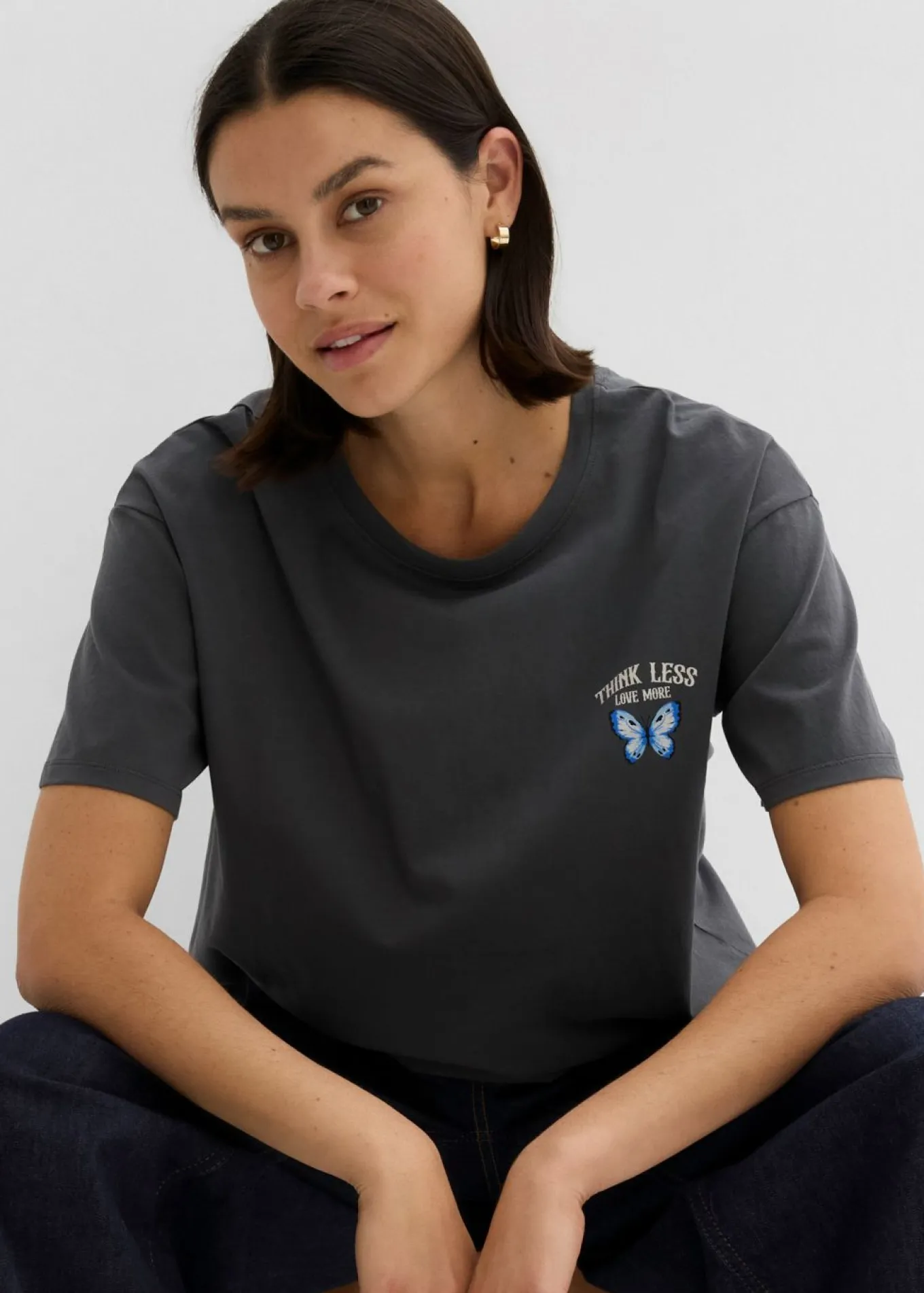 Camiseta de algodón orgánico puro