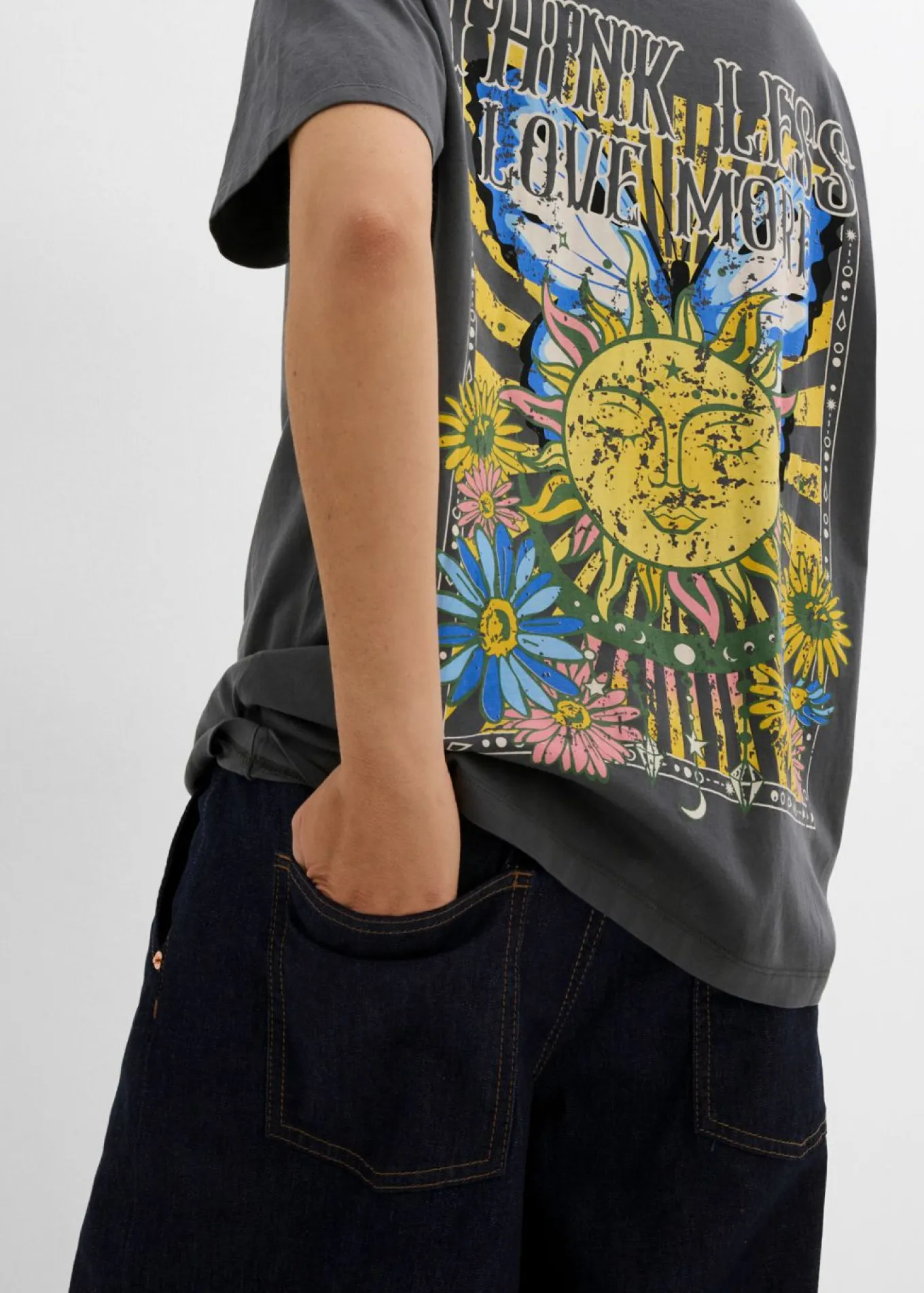 Camiseta de algodón orgánico puro