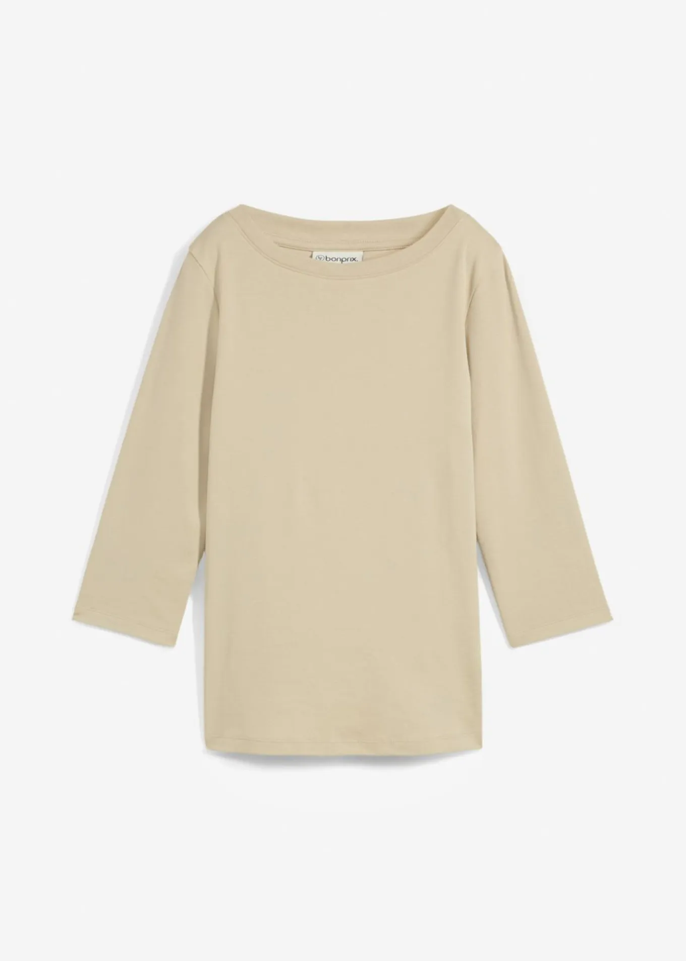 Camiseta de algodón orgánico puro y pesado