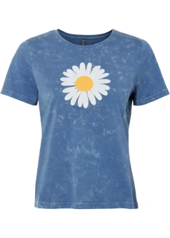Camiseta de algodón orgánico puro