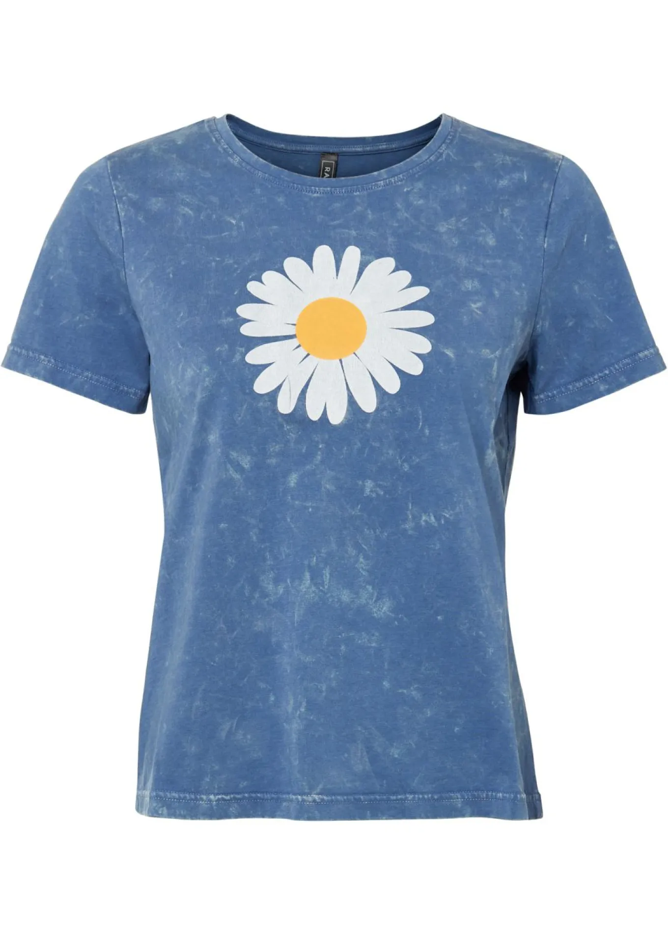 Camiseta de algodón orgánico puro