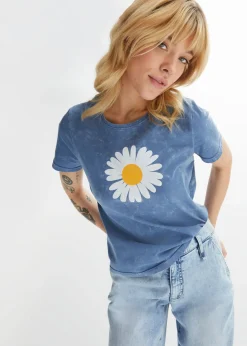 Camiseta de algodón orgánico puro