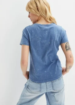 Camiseta de algodón orgánico puro
