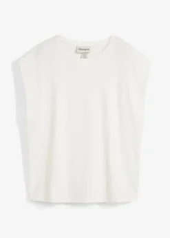 Camiseta de algodón orgánico puro
