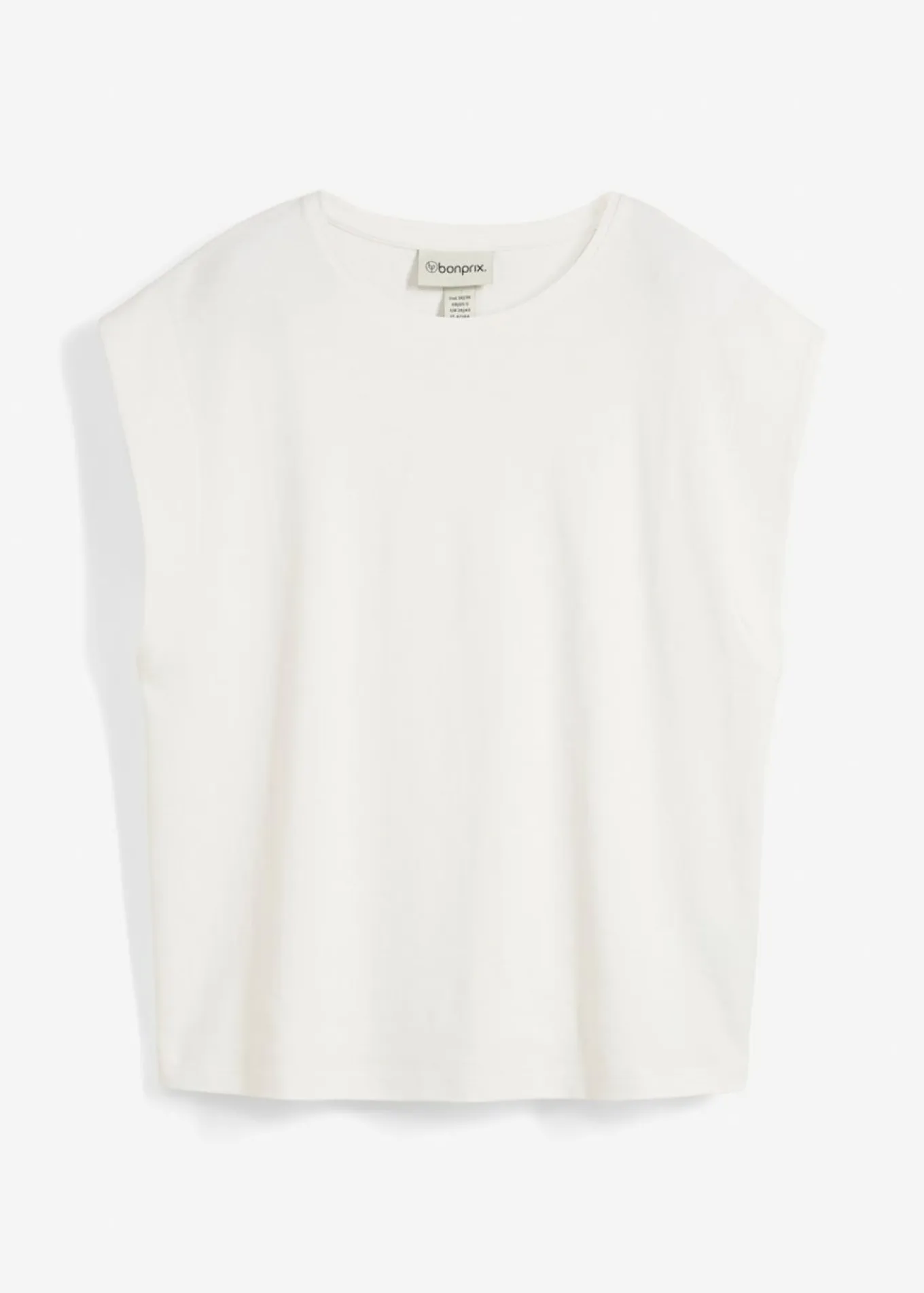 Camiseta de algodón orgánico puro