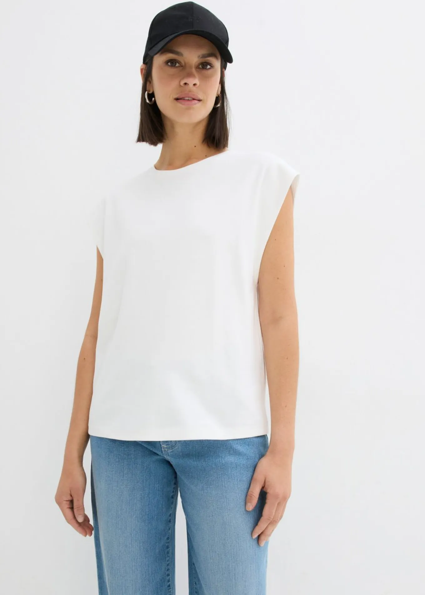 Camiseta de algodón orgánico puro