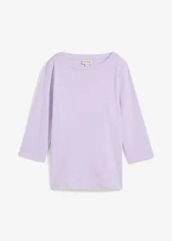 Camiseta de algodón orgánico puro y pesado