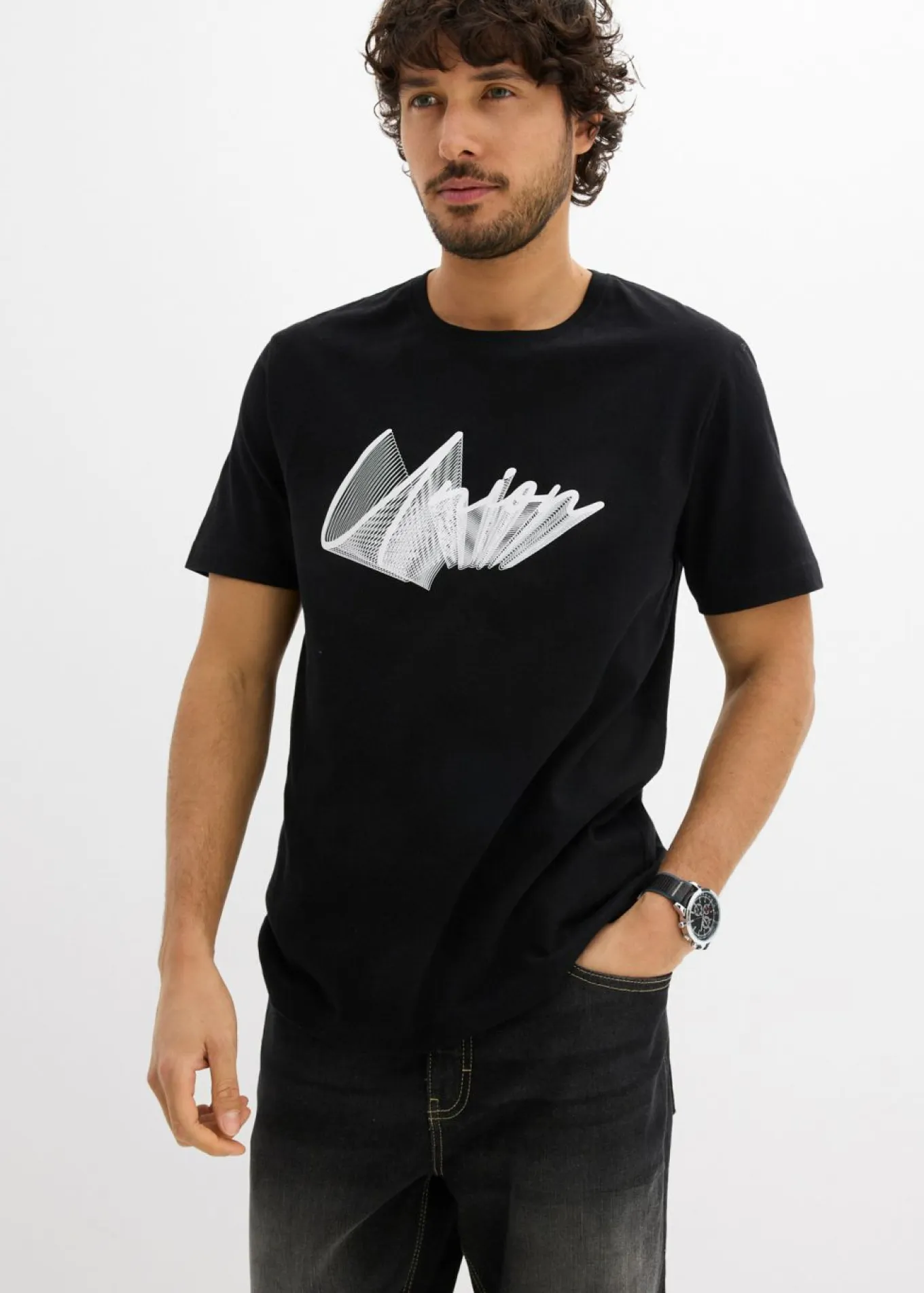 Camiseta de algodón orgánico puro