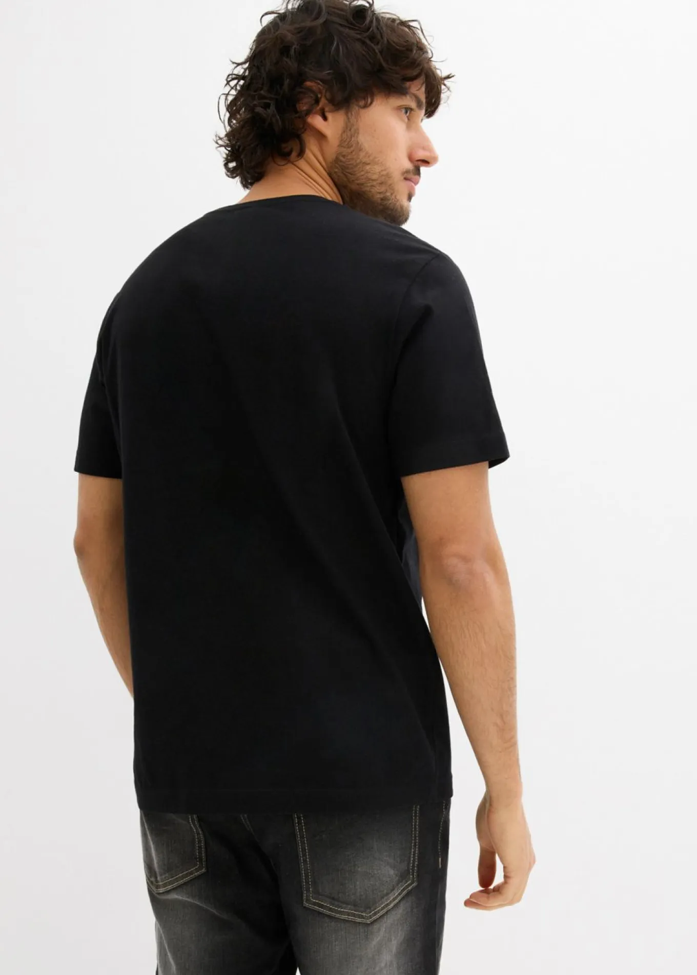 Camiseta de algodón orgánico puro