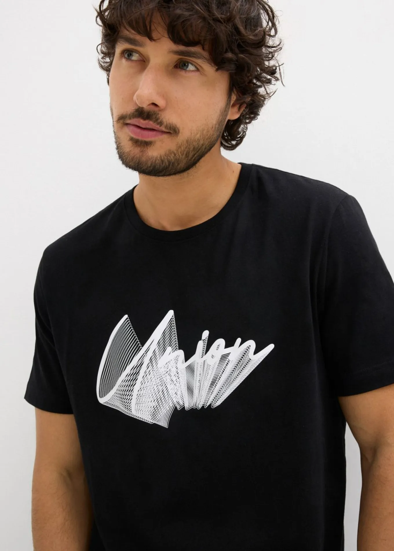 Camiseta de algodón orgánico puro