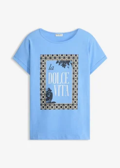 Camiseta de algodón orgánico puro