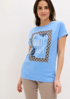 Camiseta de algodón orgánico puro