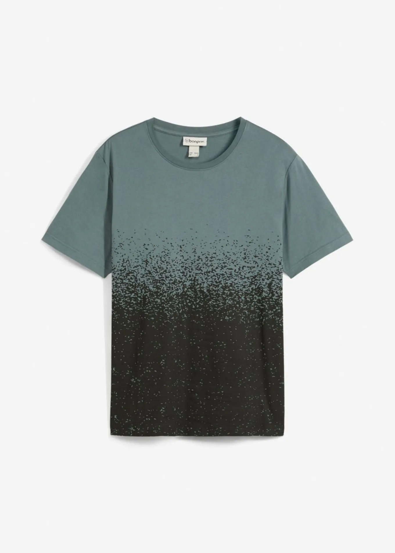 Camiseta de algodón orgánico